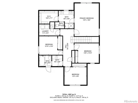 870 Mosquito Court Elizabeth CO 80107