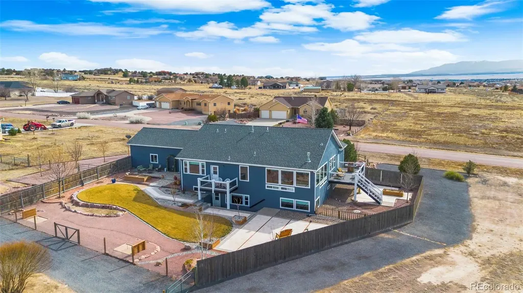 1655 W Camino De Los Ranchos Pueblo West CO 81007