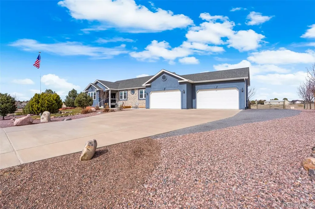 1655 W Camino De Los Ranchos Pueblo West CO 81007