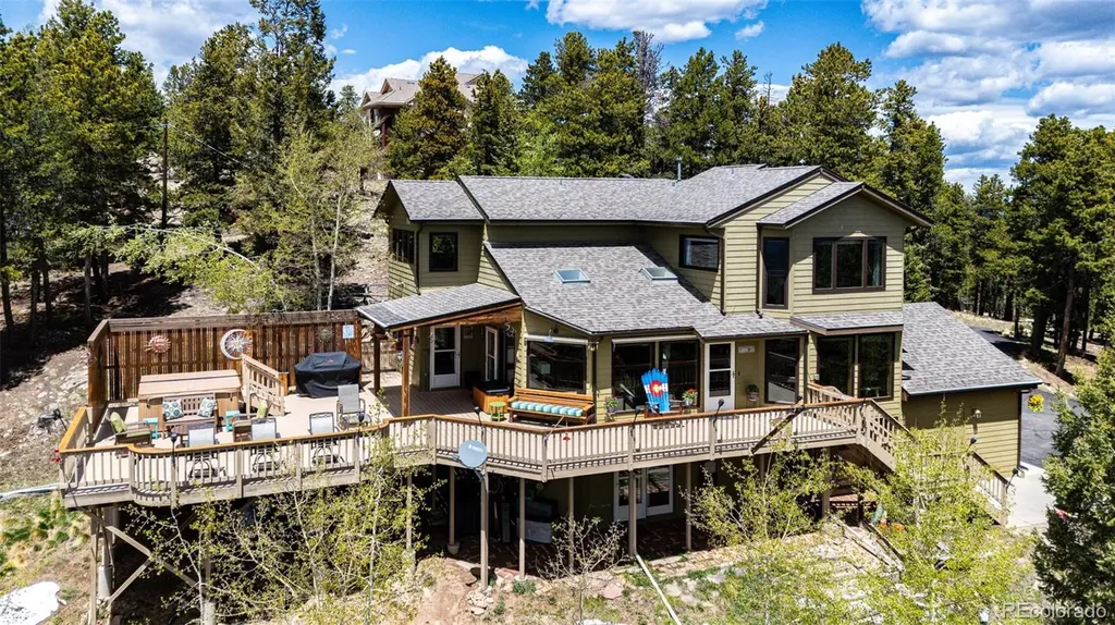 10955 Beas Drive Conifer CO 80433
