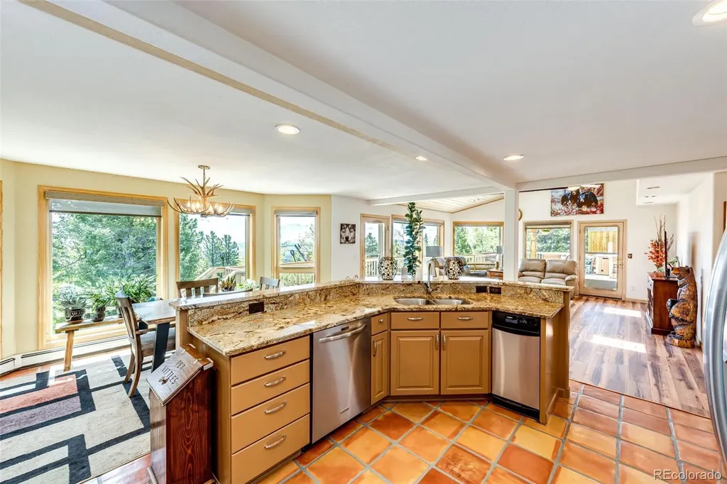 10955 Beas Drive Conifer CO 80433