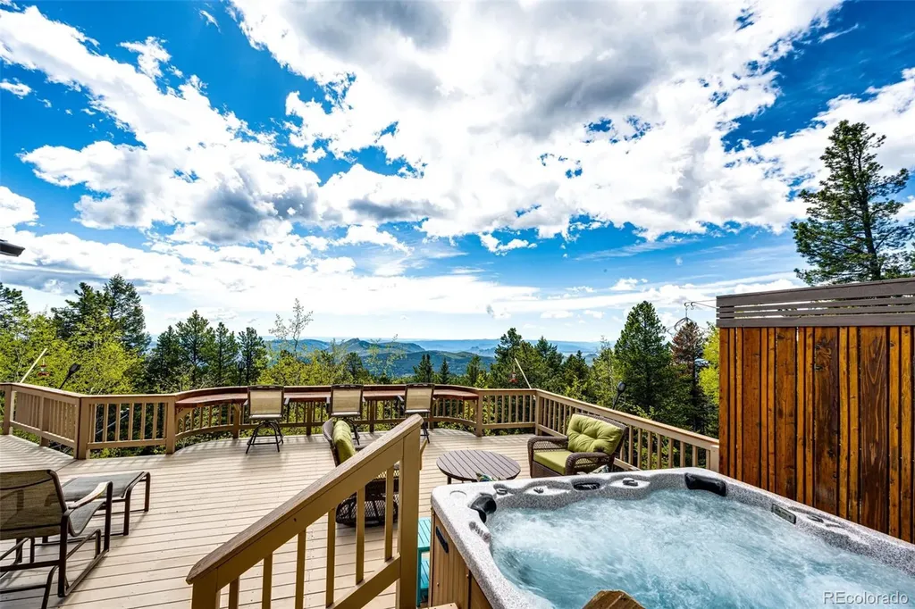 10955 Beas Drive Conifer CO 80433