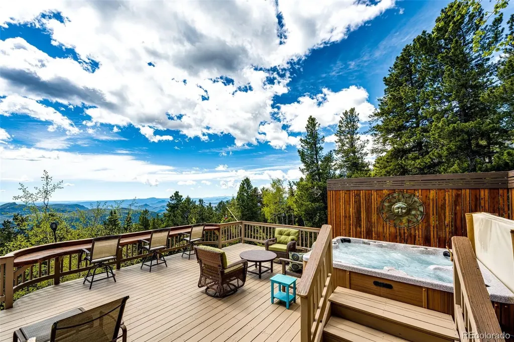10955 Beas Drive Conifer CO 80433