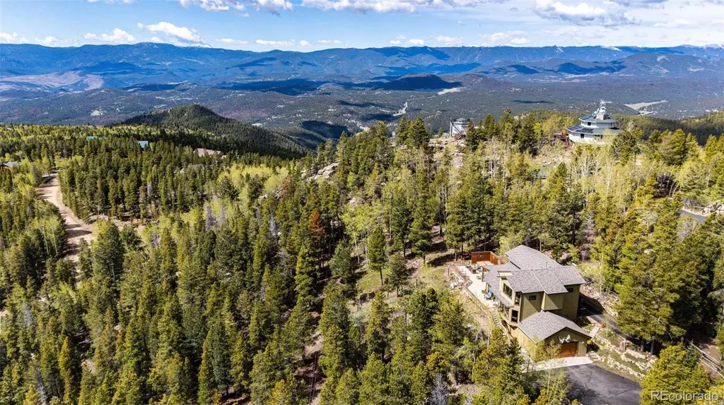 10955 Beas Drive Conifer CO 80433
