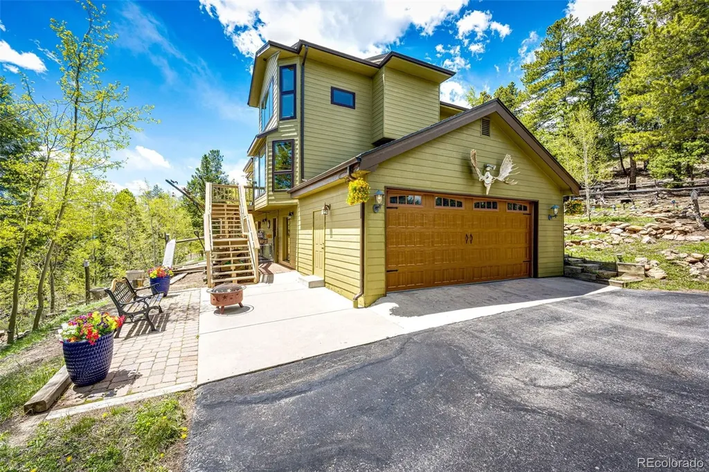 10955 Beas Drive Conifer CO 80433