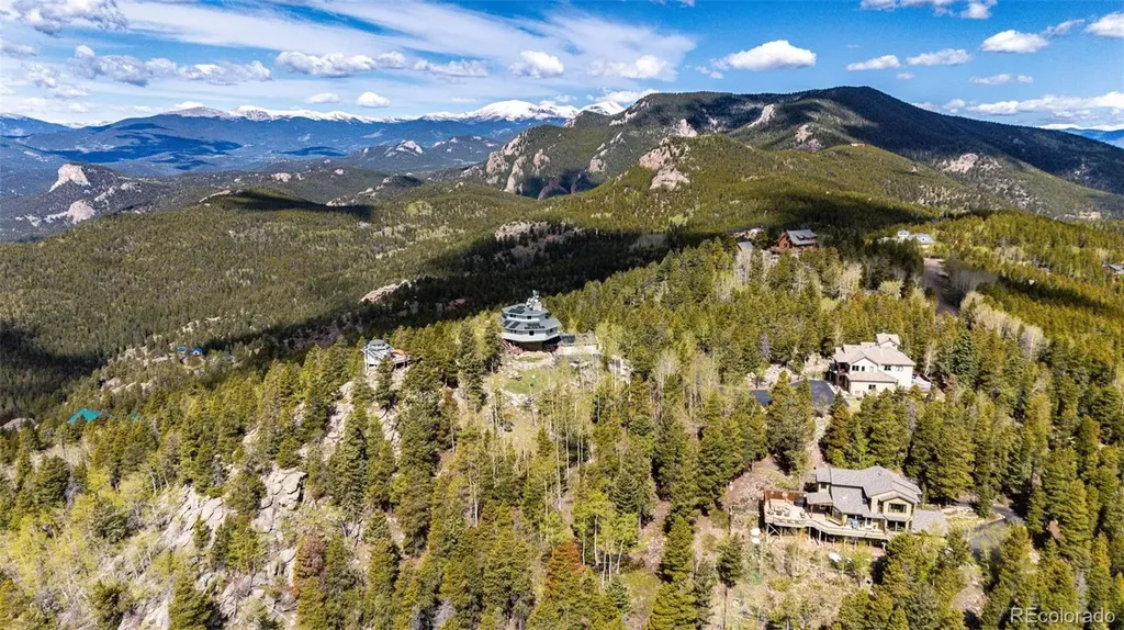 10955 Beas Drive Conifer CO 80433