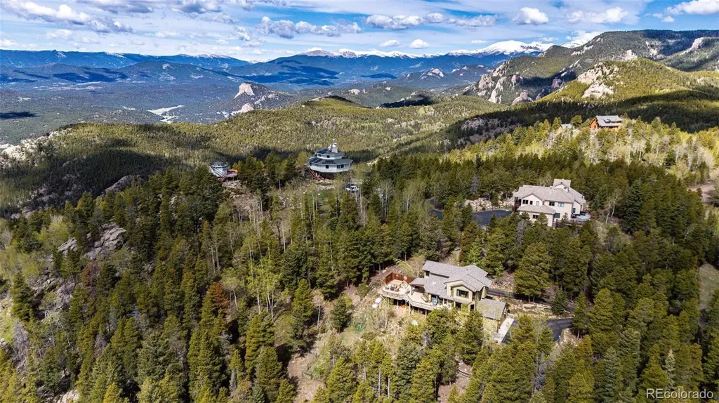 10955 Beas Drive Conifer CO 80433