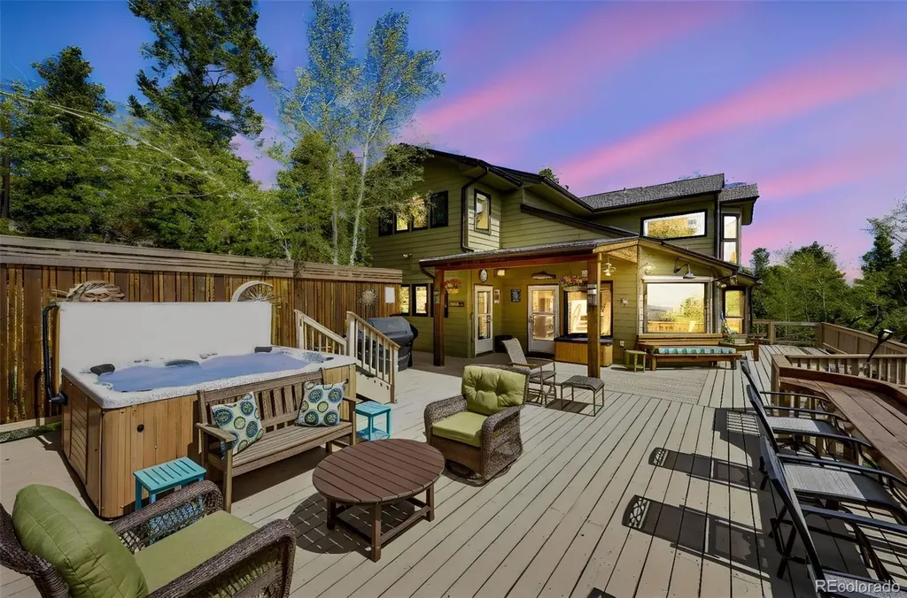 10955 Beas Drive Conifer CO 80433