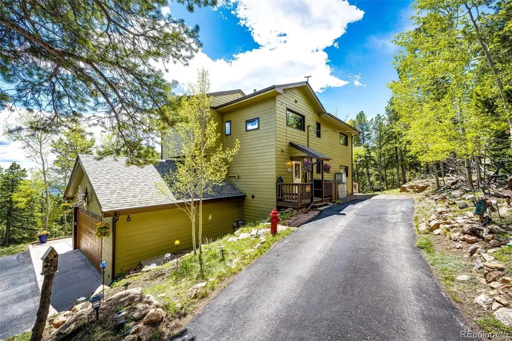 10955 Beas Drive Conifer CO 80433