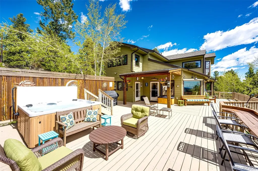 10955 Beas Drive Conifer CO 80433