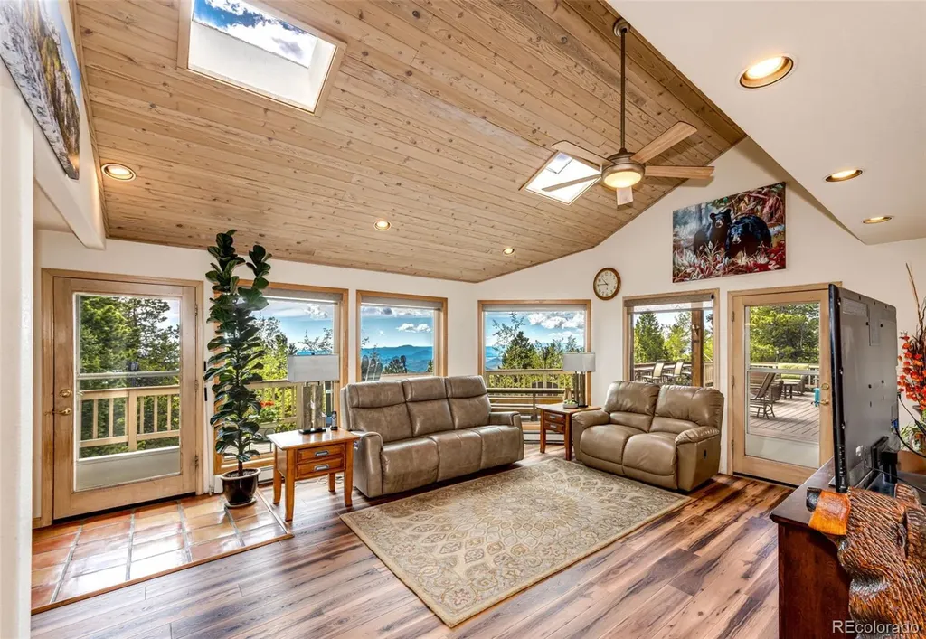 10955 Beas Drive Conifer CO 80433