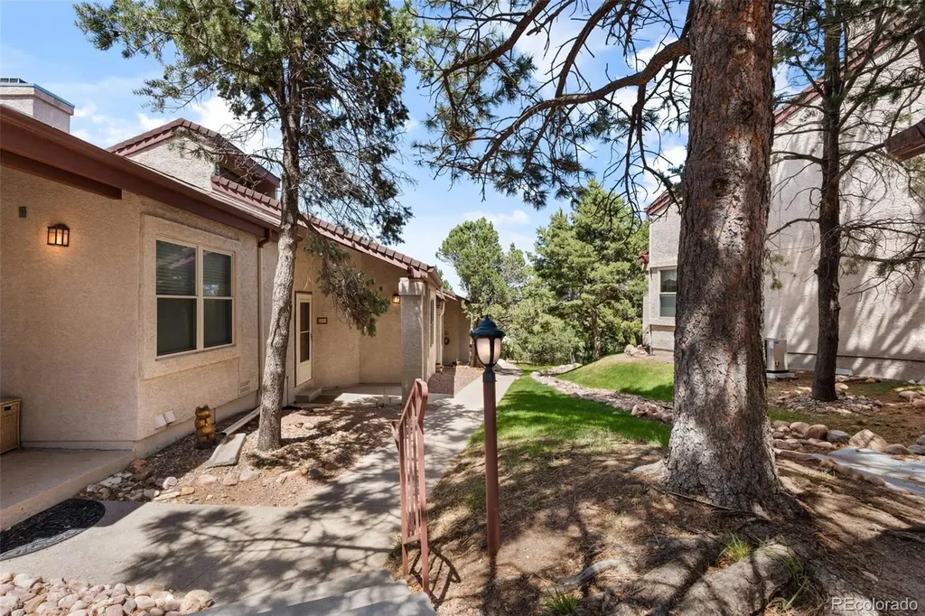 640 Autumn Crest Circle Colorado Springs CO 80919
