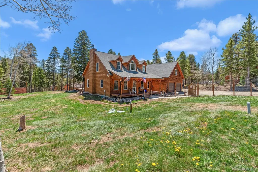 174 Plutus Drive Black Hawk CO 80422