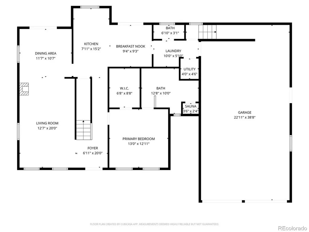 174 Plutus Drive Black Hawk CO 80422
