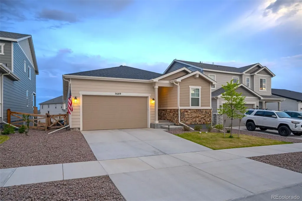 5689 Mammoth Lane Colorado Springs CO 80927