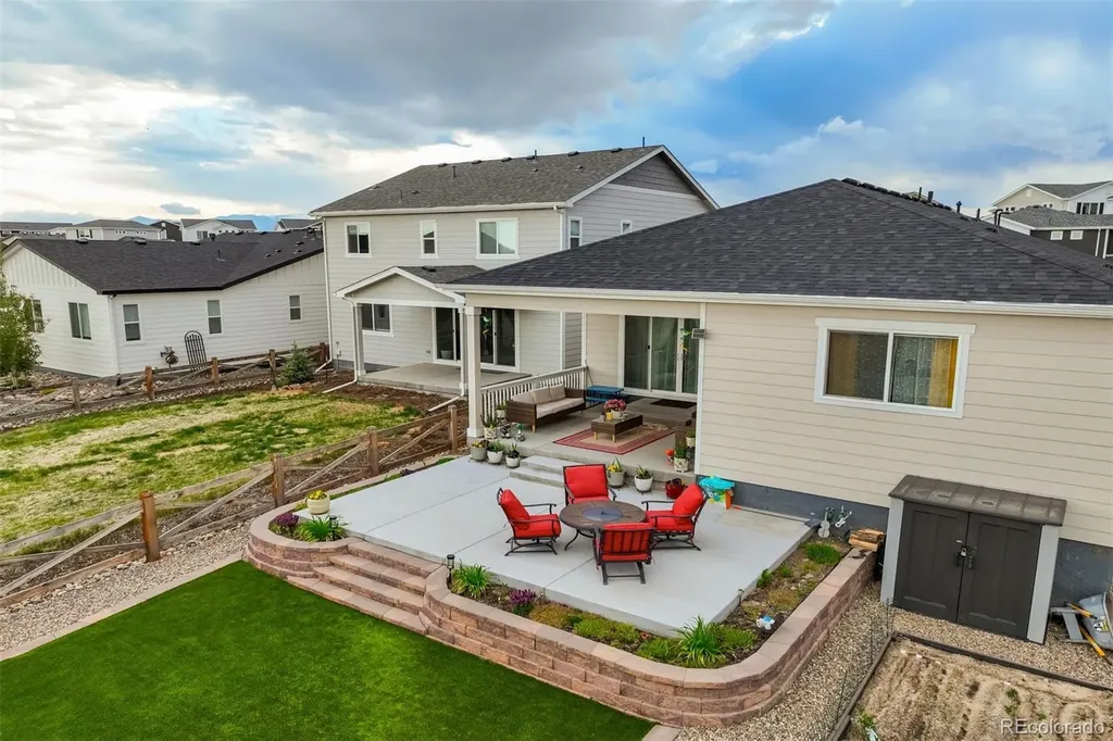 5689 Mammoth Lane Colorado Springs CO 80927