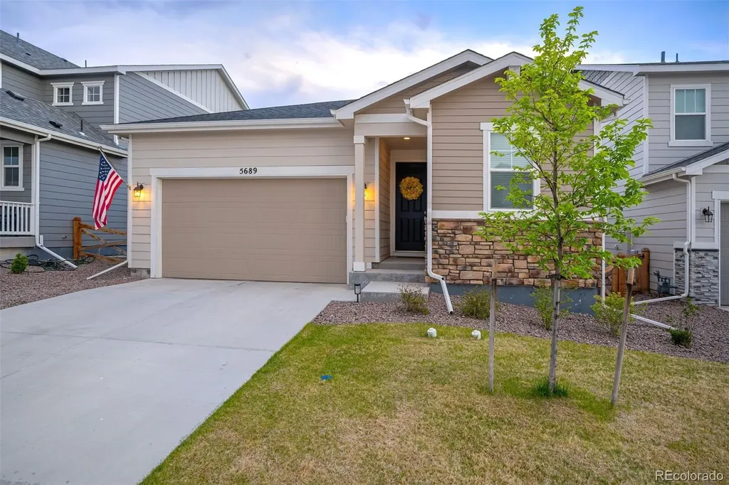 5689 Mammoth Lane Colorado Springs CO 80927