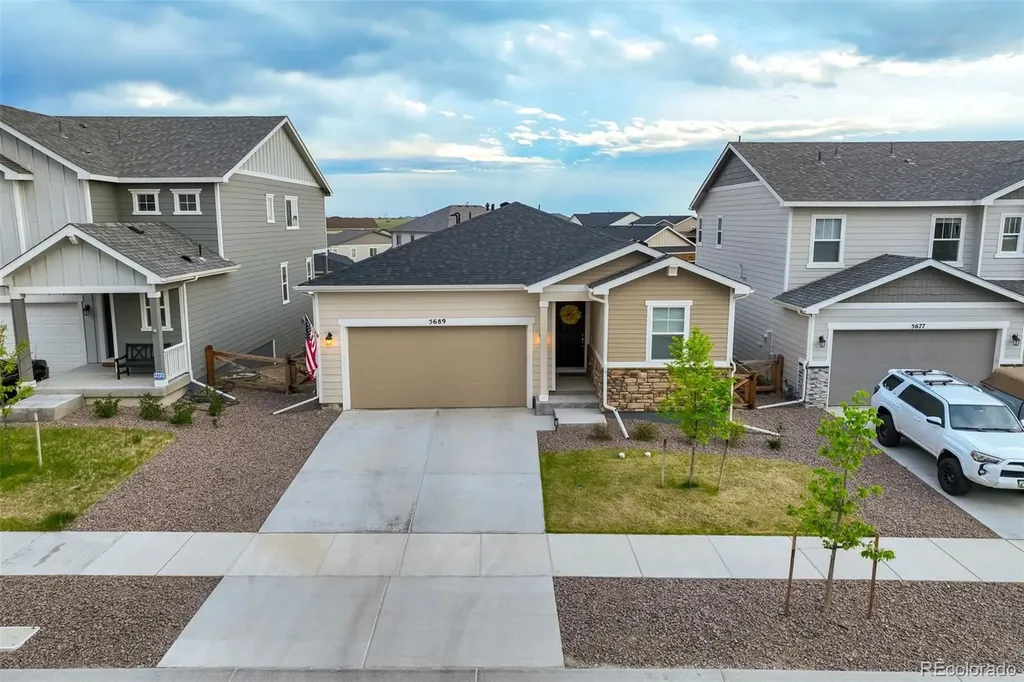 5689 Mammoth Lane Colorado Springs CO 80927