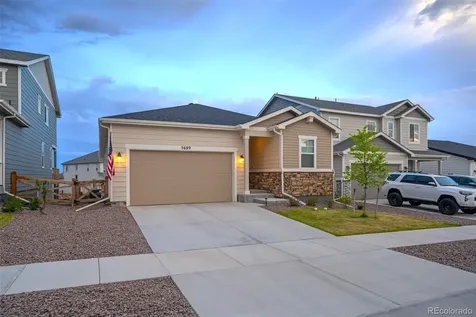 5689 Mammoth Lane Colorado Springs CO 80927