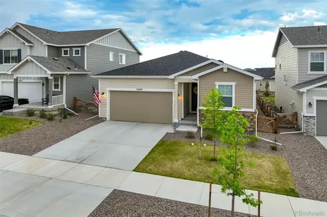 5689 Mammoth Lane Colorado Springs CO 80927