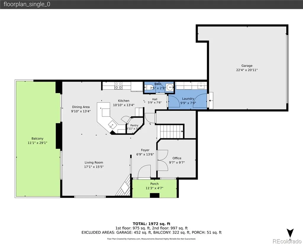 10152 Bluffmont Lane Lone Tree CO 80124