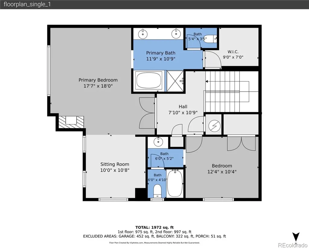 10152 Bluffmont Lane Lone Tree CO 80124