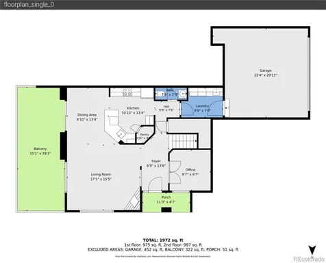 10152 Bluffmont Lane Lone Tree CO 80124
