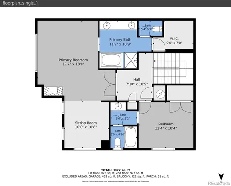 10152 Bluffmont Lane Lone Tree CO 80124