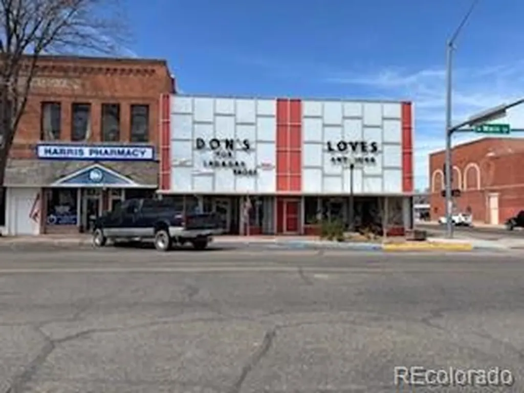 311 N Main Street Rocky Ford CO 81067