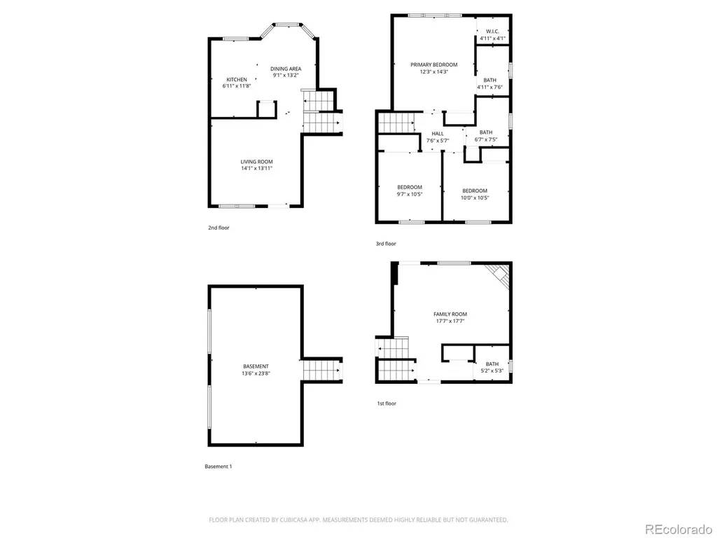 3066 W 27th Avenue Denver CO 80211
