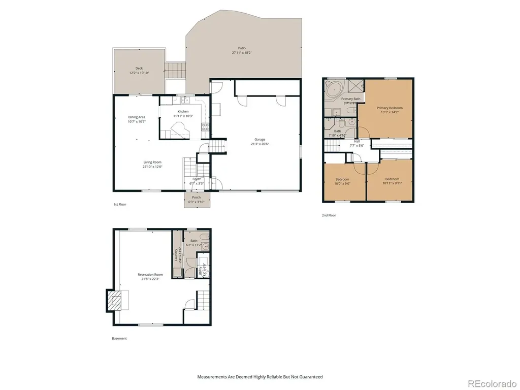 8603 E Dillard Place Denver CO 80231