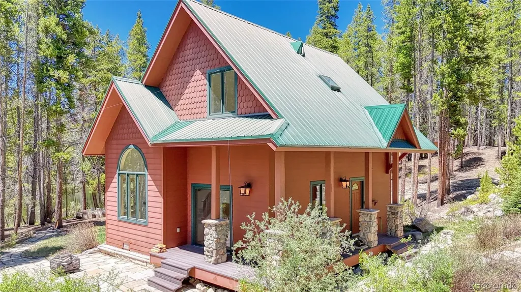 185 Lotus Lon Drive Leadville CO 80461