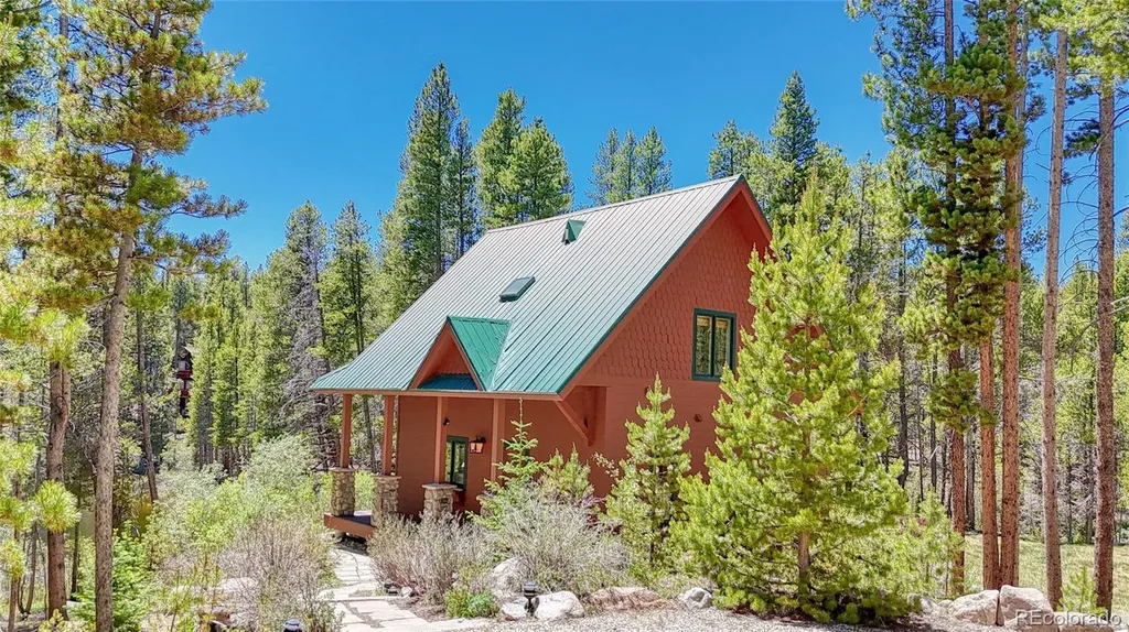 185 Lotus Lon Drive Leadville CO 80461