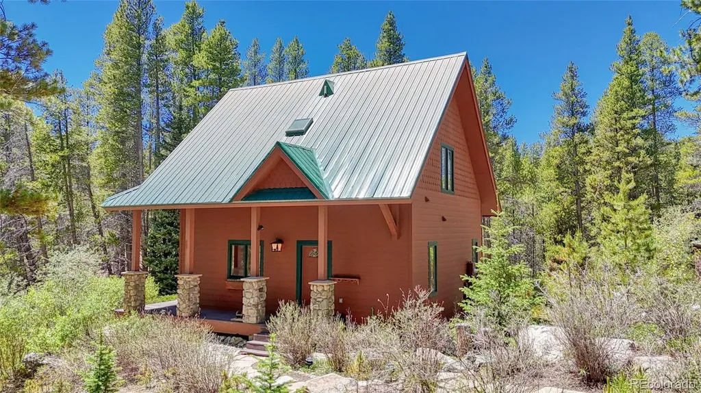 185 Lotus Lon Drive Leadville CO 80461
