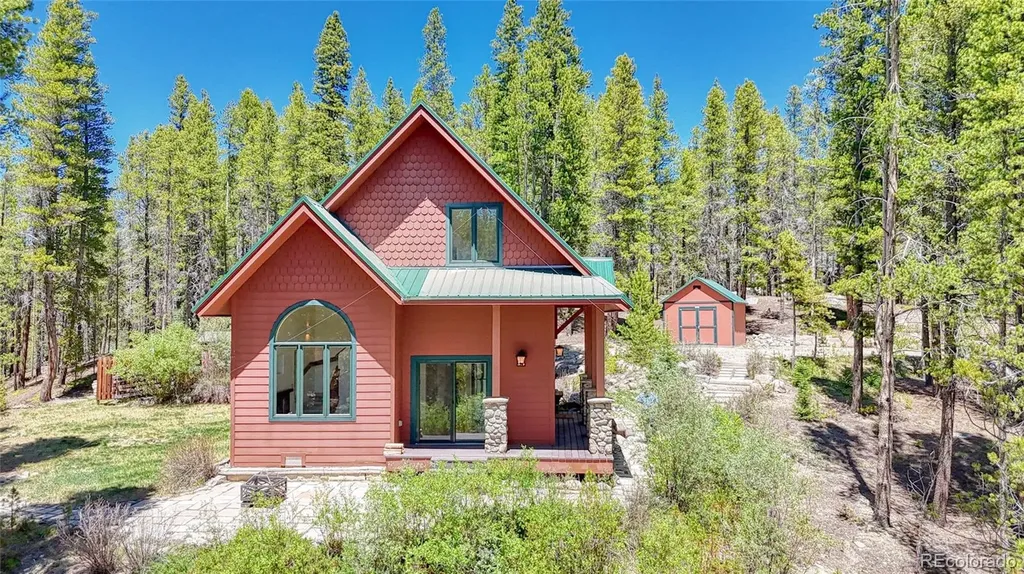 185 Lotus Lon Drive Leadville CO 80461