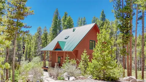 185 Lotus Lon Drive Leadville CO 80461