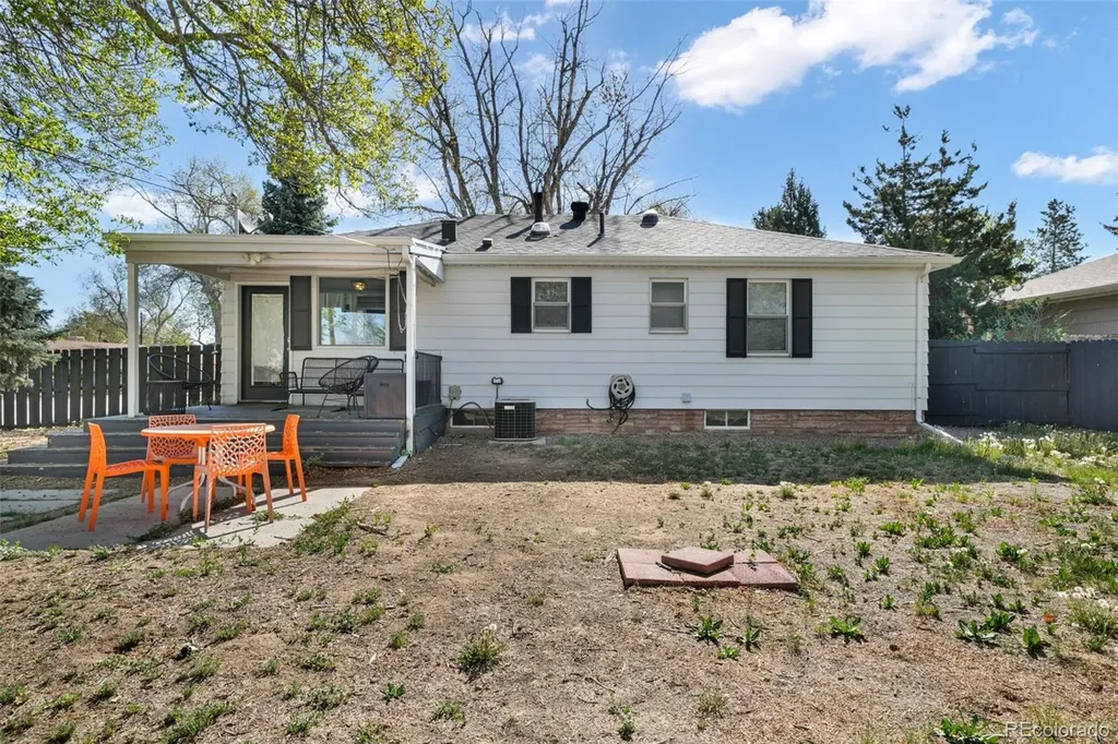 6303 S Prescott Street Littleton CO 80120