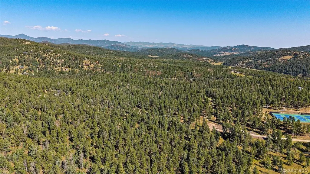 0 Evergreen Drive Conifer CO 80433