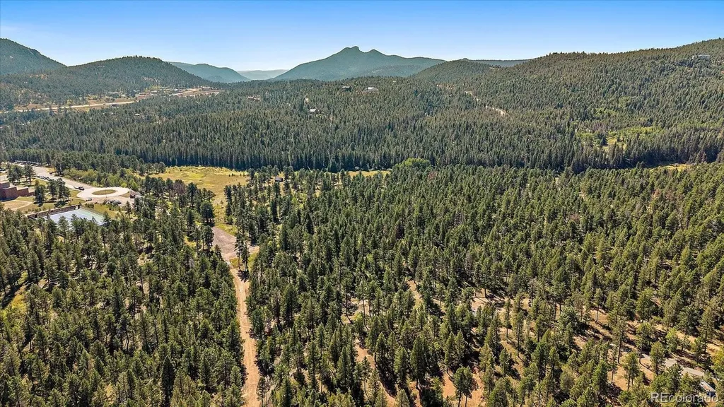 0 Evergreen Drive Conifer CO 80433
