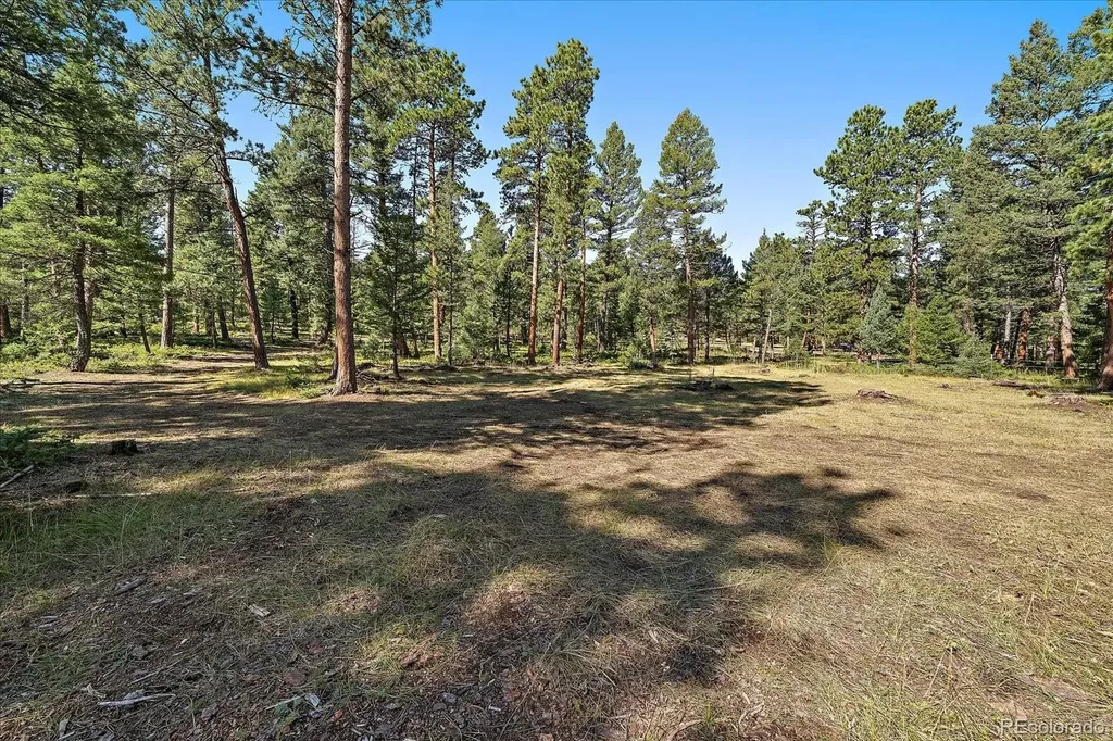 0 Evergreen Drive Conifer CO 80433