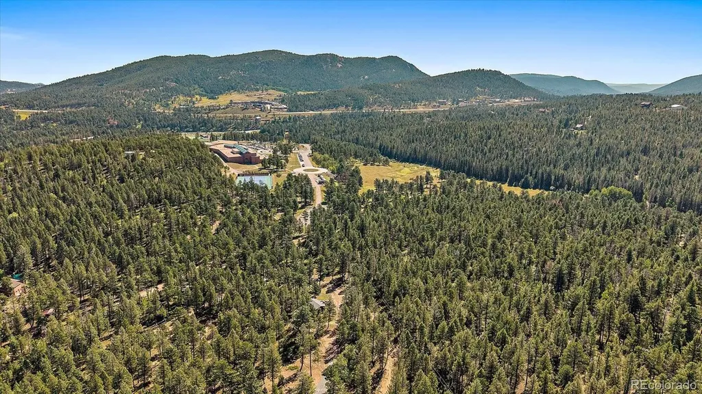 0 Evergreen Drive Conifer CO 80433