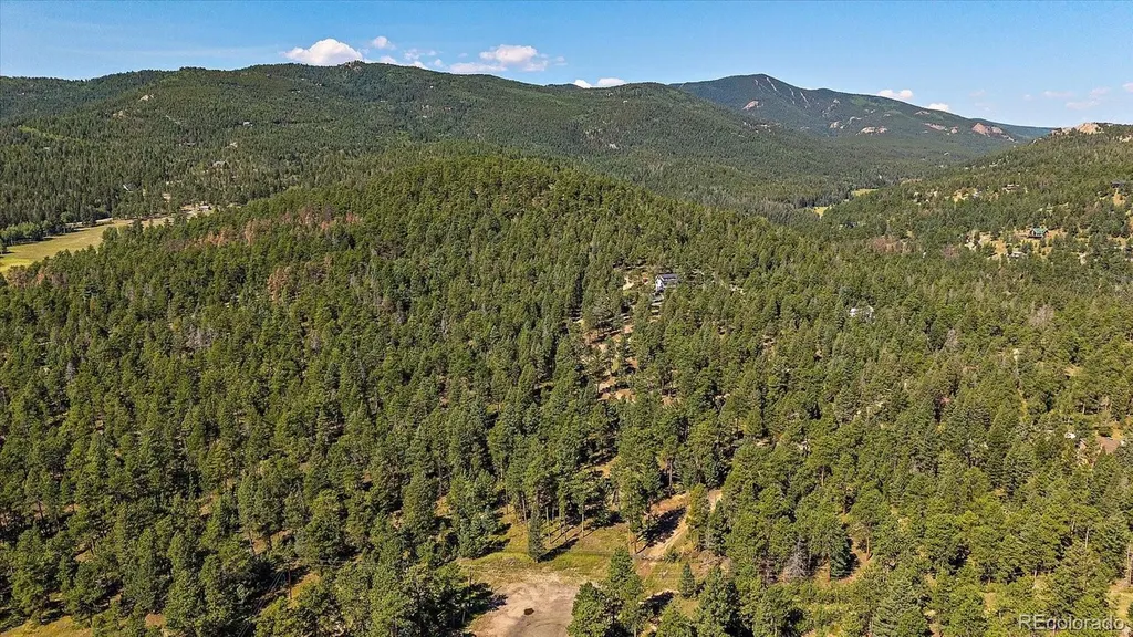 0 Evergreen Drive Conifer CO 80433