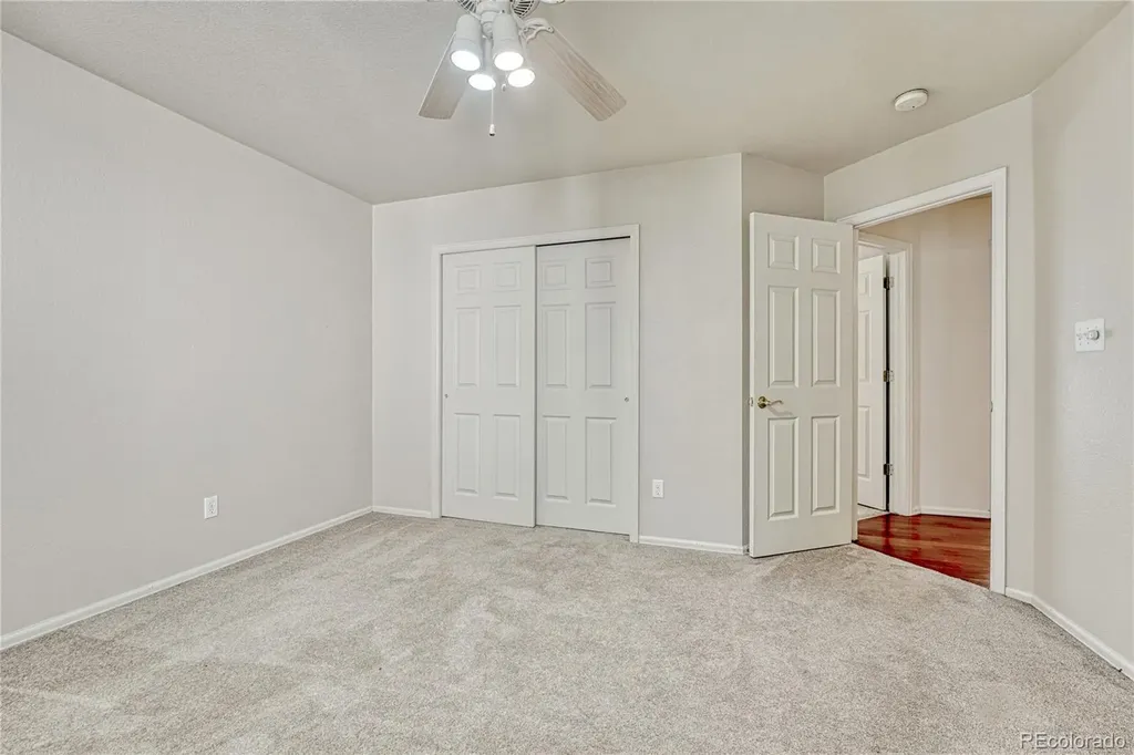 15849 Longmeadow Lane Colorado Springs CO 80921