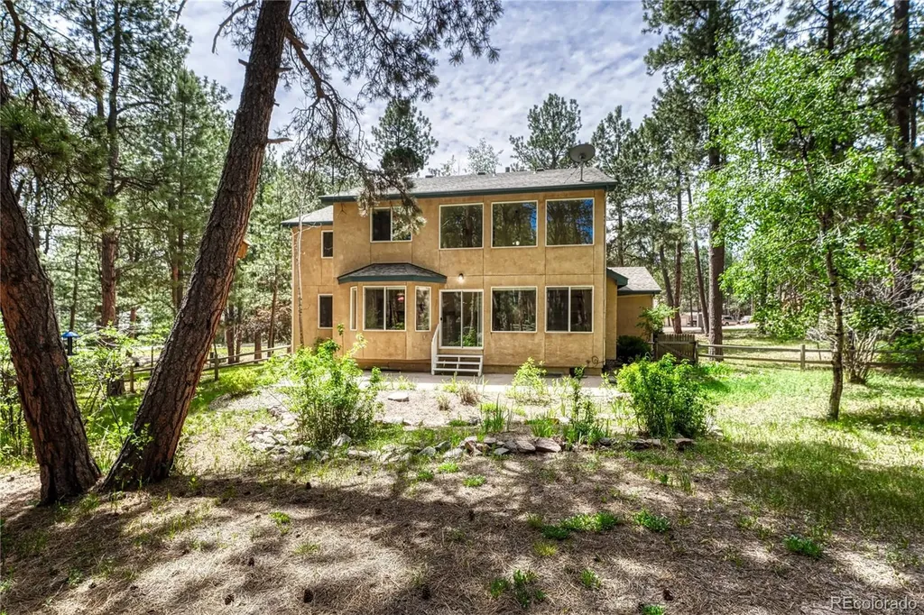 15849 Longmeadow Lane Colorado Springs CO 80921