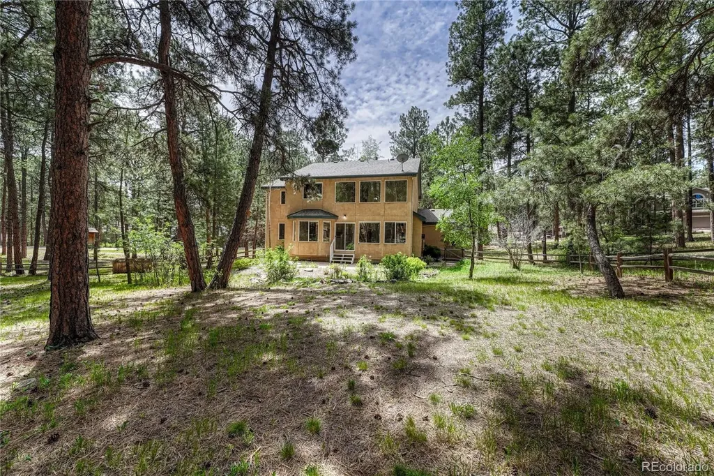 15849 Longmeadow Lane Colorado Springs CO 80921