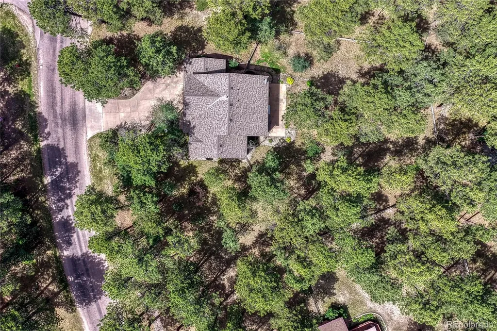15849 Longmeadow Lane Colorado Springs CO 80921