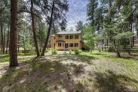 15849 Longmeadow Lane Colorado Springs CO 80921