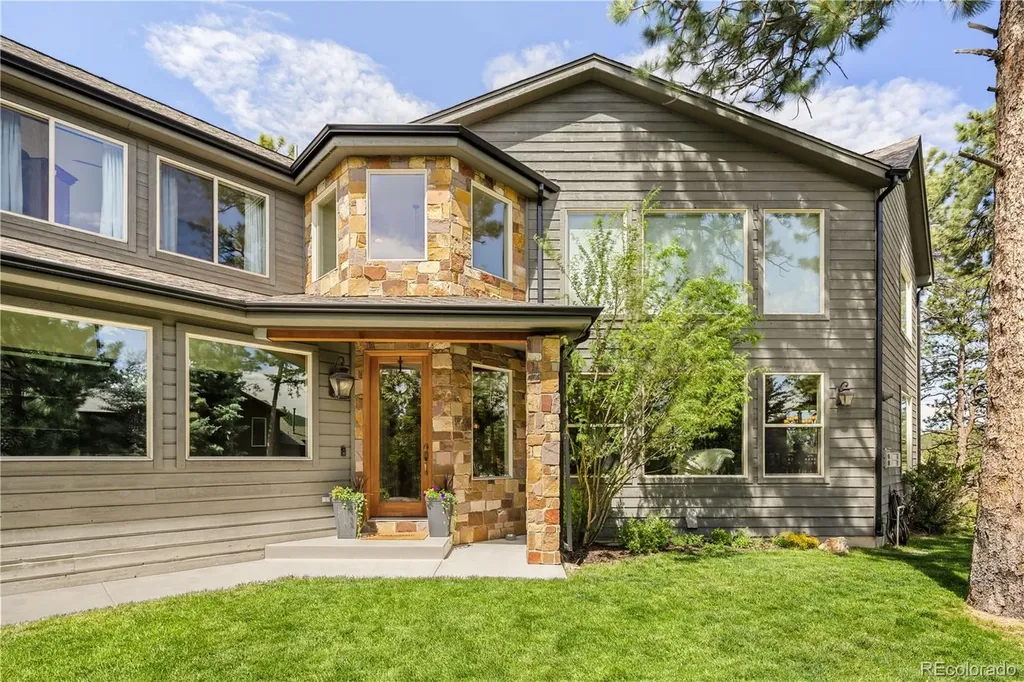 Evergreen CO, 26215 Sweetbriar Trail