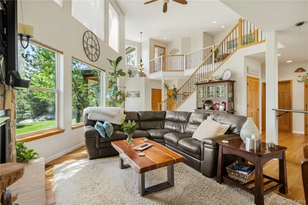 26215 Sweetbriar Trail Evergreen CO 80439