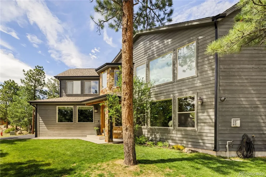 26215 Sweetbriar Trail Evergreen CO 80439